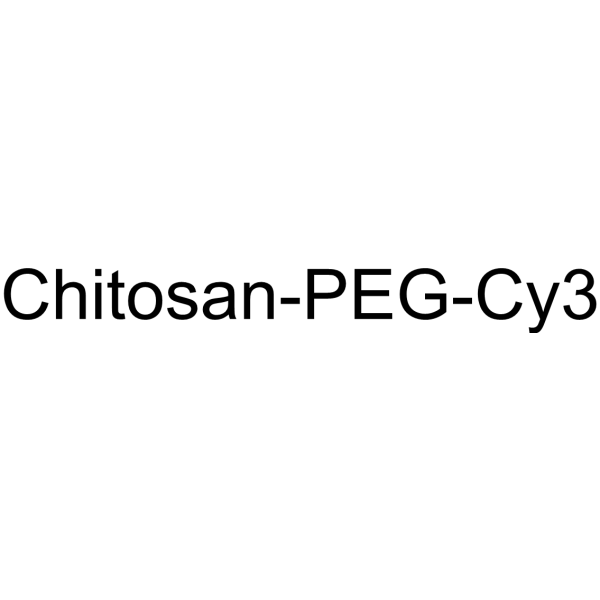 Chitosan-PEG-Cy3